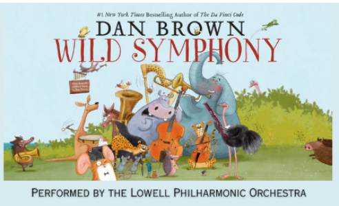 Lowell Philharmonic - Wild Symphony